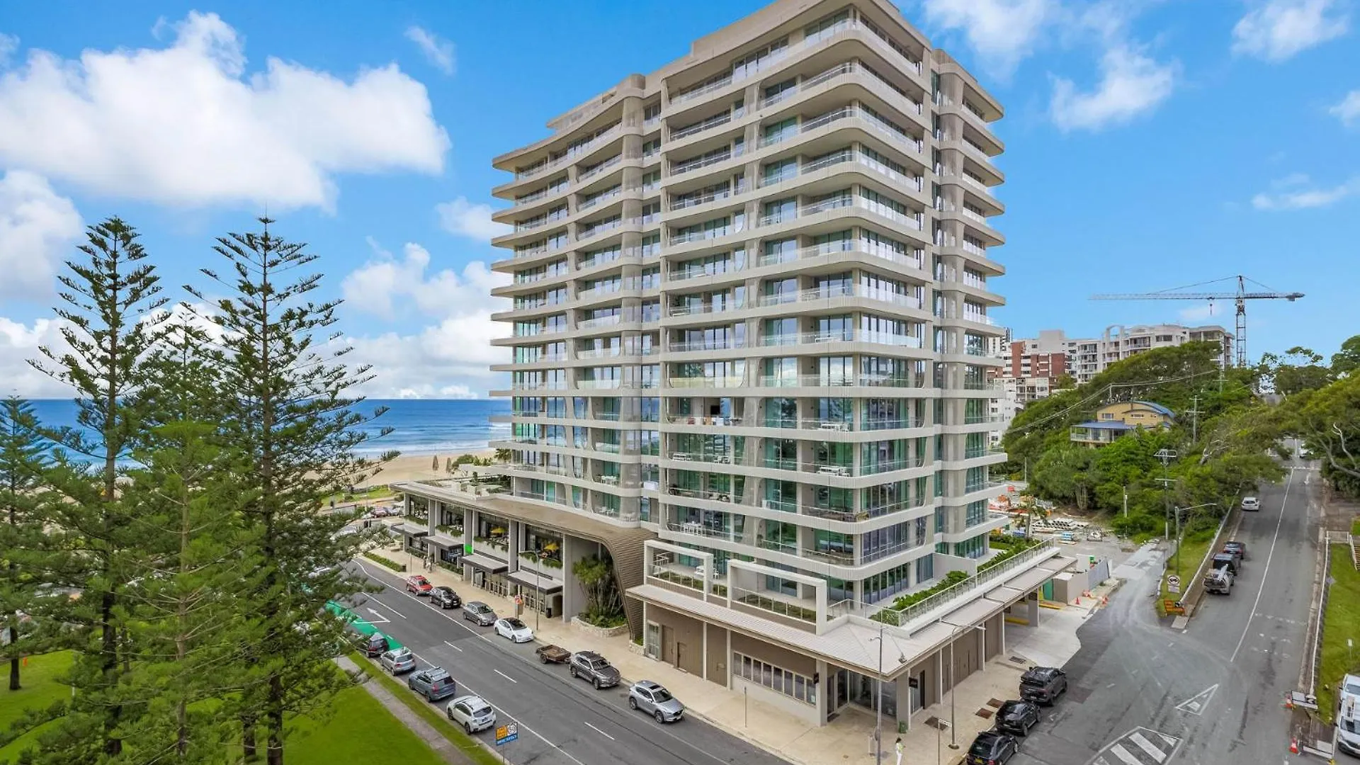 Miles At Kirra Point 303 Apartment Gold Coast