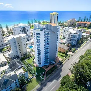 Aparthotel Rainbow Commodore Coolangatta, Gold Coast